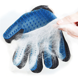 Handschoen Borstel
