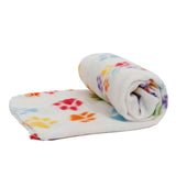 Fleece Deken voor Puppy's en Kleine Honden