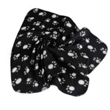 Fleece Deken voor Puppy's en Kleine Honden