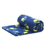 Fleece Deken voor Puppy's en Kleine Honden