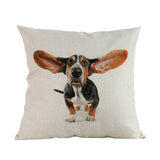 Kussenhoezen (puppy's)
