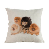 Kussenhoezen (puppy's)