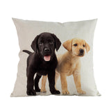 Kussenhoezen (puppy's)