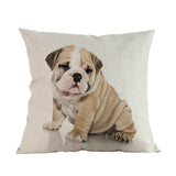 Kussenhoezen (puppy's)