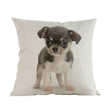 Kussenhoezen (puppy's)