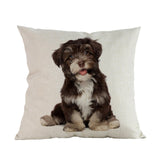 Kussenhoezen (puppy's)