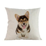Kussenhoezen (puppy's)