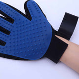 Handschoen Borstel