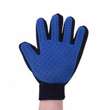 Handschoen Borstel