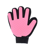 Handschoen Borstel